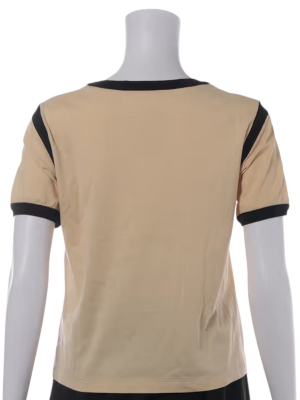Celine Triomphe Ringer Tee - Picture 2 of 6